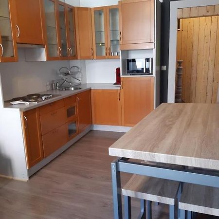 Le Gite Le Vieux Spa Eksteriør billede