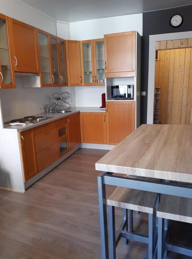 Le Gite Le Vieux Spa Eksteriør billede