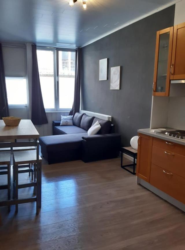Le Gite Le Vieux Spa Eksteriør billede