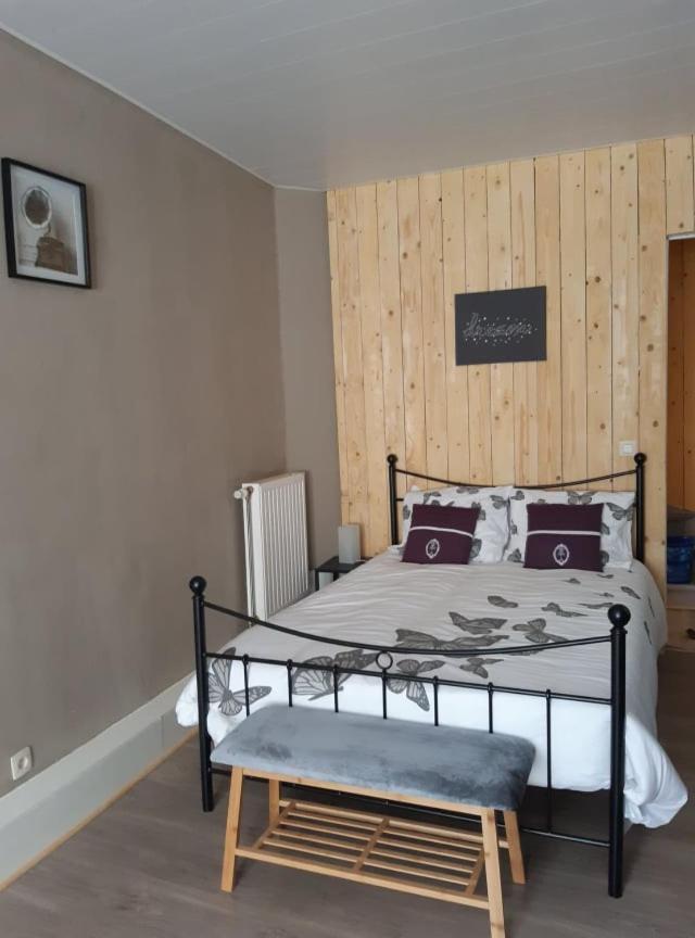 Le Gite Le Vieux Spa Eksteriør billede